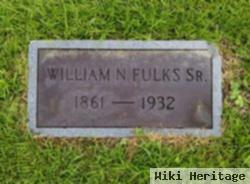 William Newton Fulks, Sr.