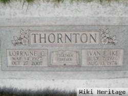 Lorraine G. Thornton