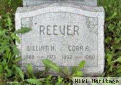 Cora A. Spangler Reever