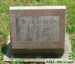 Carrie Jamison