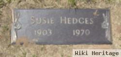 Susie Hedges