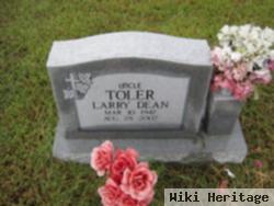 Larry Dean Toler