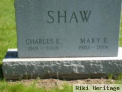 Charles E. Shaw