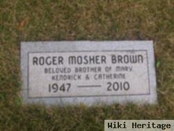 Robert Mosher Brown