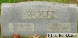 Helen M Fravel Woltz