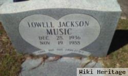 Lowell Jackson Music