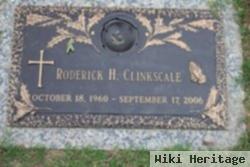 Roderick H Clinkscale