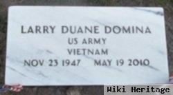 Larry Duane Domina