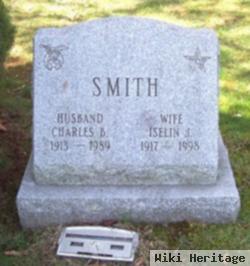 Charles B Smith