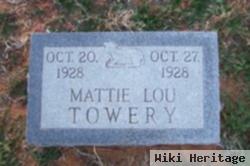 Mattie Lou Towery