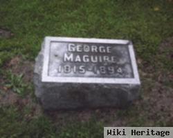 George Maguire