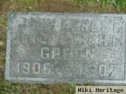 John Ernest Green