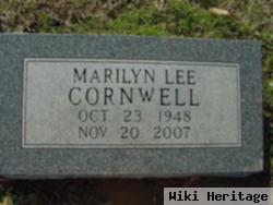 Marilyn Lee Cox Cornwell