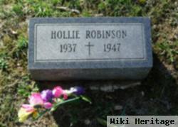 Hollie Robinson