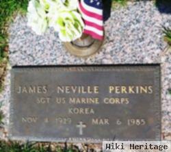 James Neville Perkins