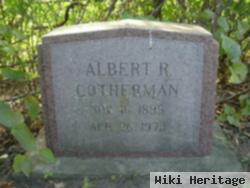 Albert Royal Cotherman