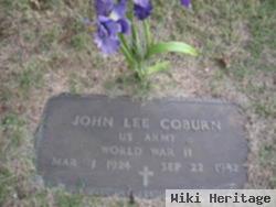 John Lee Coburn