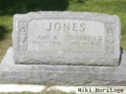 John M. Jones