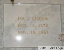 Isa Jane Gillum