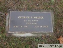 George P Welser