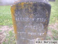 Harrison Kirk