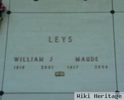 William J. Leys