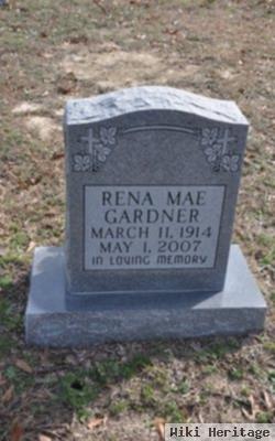 Rena Mae Gardner