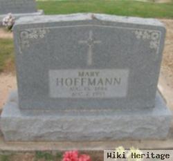 Mary Hoffman