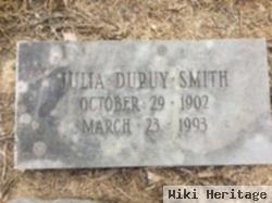 Julia Dupuy Smith