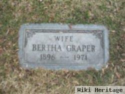 Bertha E. Hesslau Graper