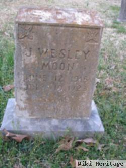 J. Wesley Moon