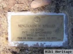 Benjamin Henry "ben" Spiller