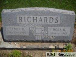 Elmer R Richards