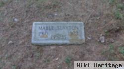 Mable Slayton