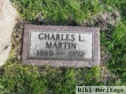 Charles L Martin