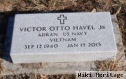 Victor Otto Havel, Jr