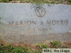 Marion A Morris