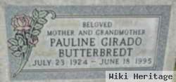 Pauline Della Girado Butterbredt