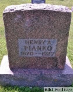 Henry Pianko