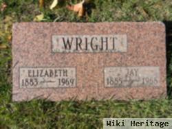 Elizabeth Behrend Wright