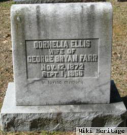 Cornelia Ellis Farr