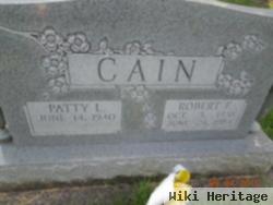 Robert F Cain