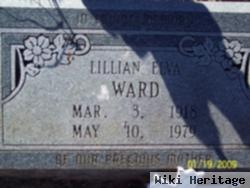 Lillian Elva Ward