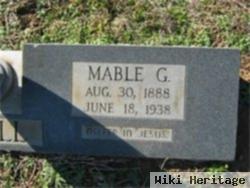 Mable Gant Lovell