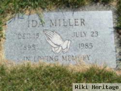 Ida Miller