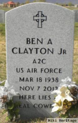 Ben Arthur Clayton, Jr