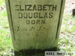 Elizabeth Douglas