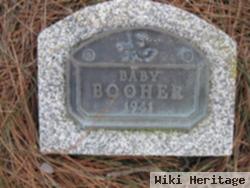 Infant Booher
