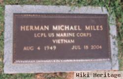 Herman Michael Miles