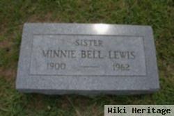 Minnie Bell Lewis